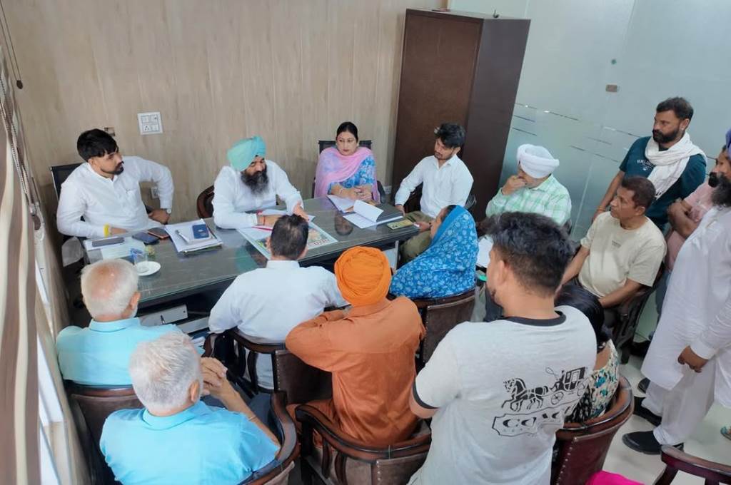 Deputy Speaker S Jai Krishan Singh Rouris Major Initiative to Bring Sports Revolution to Villages